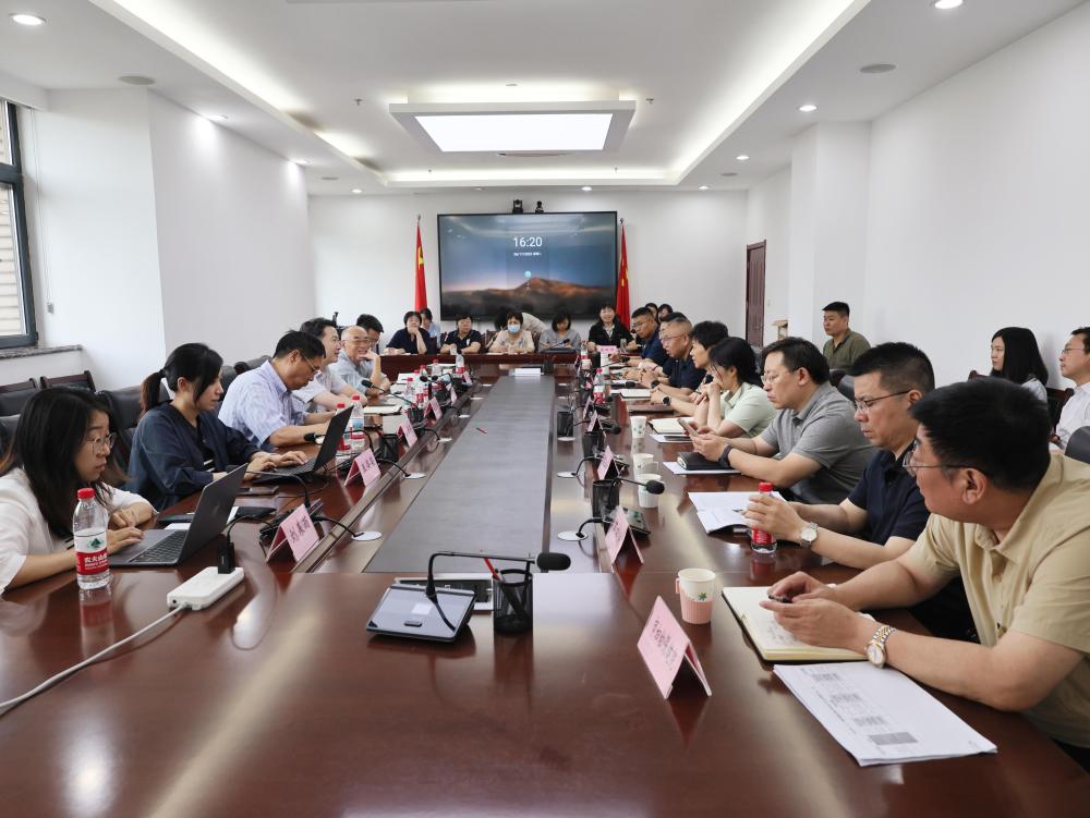 国家卫生健康委卫生发展研究中心调研石家庄市公立医院改革与高质...
