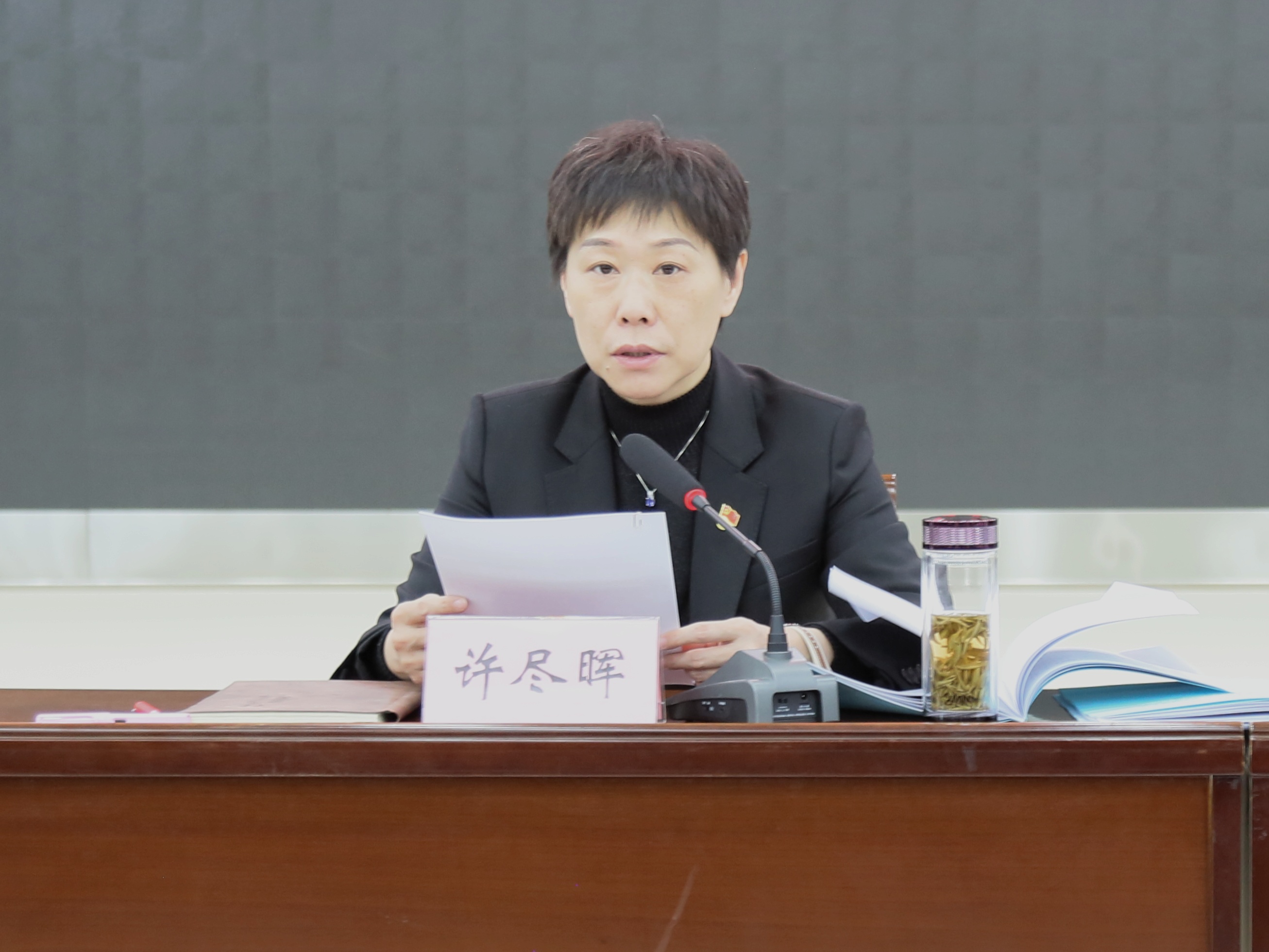 2025年度市直卫生健康系统基层党组织书记抓基层党建工作述职...