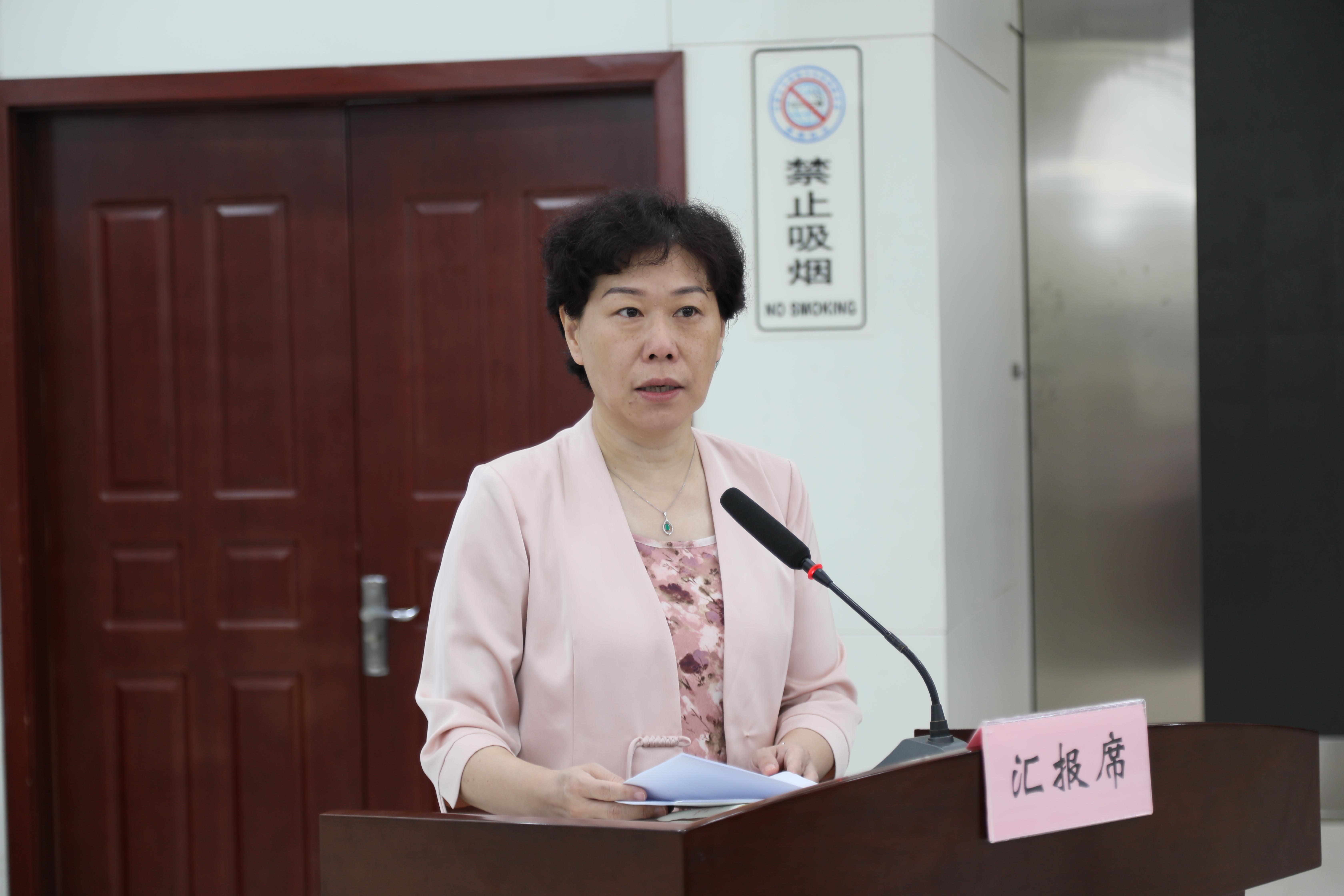 市直卫生健康系统学科建设暨科研工作推进会召开